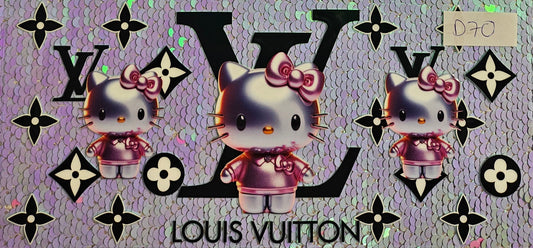 LV Hello Kitty