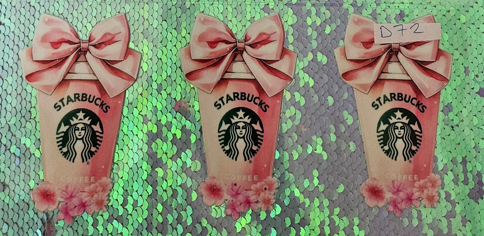 Starbucks Drink Pink 2