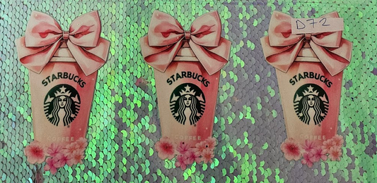 Starbucks Drink Pink 2