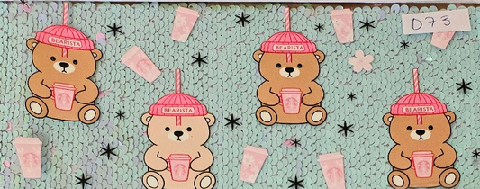Starbucks Drink Pink 3
