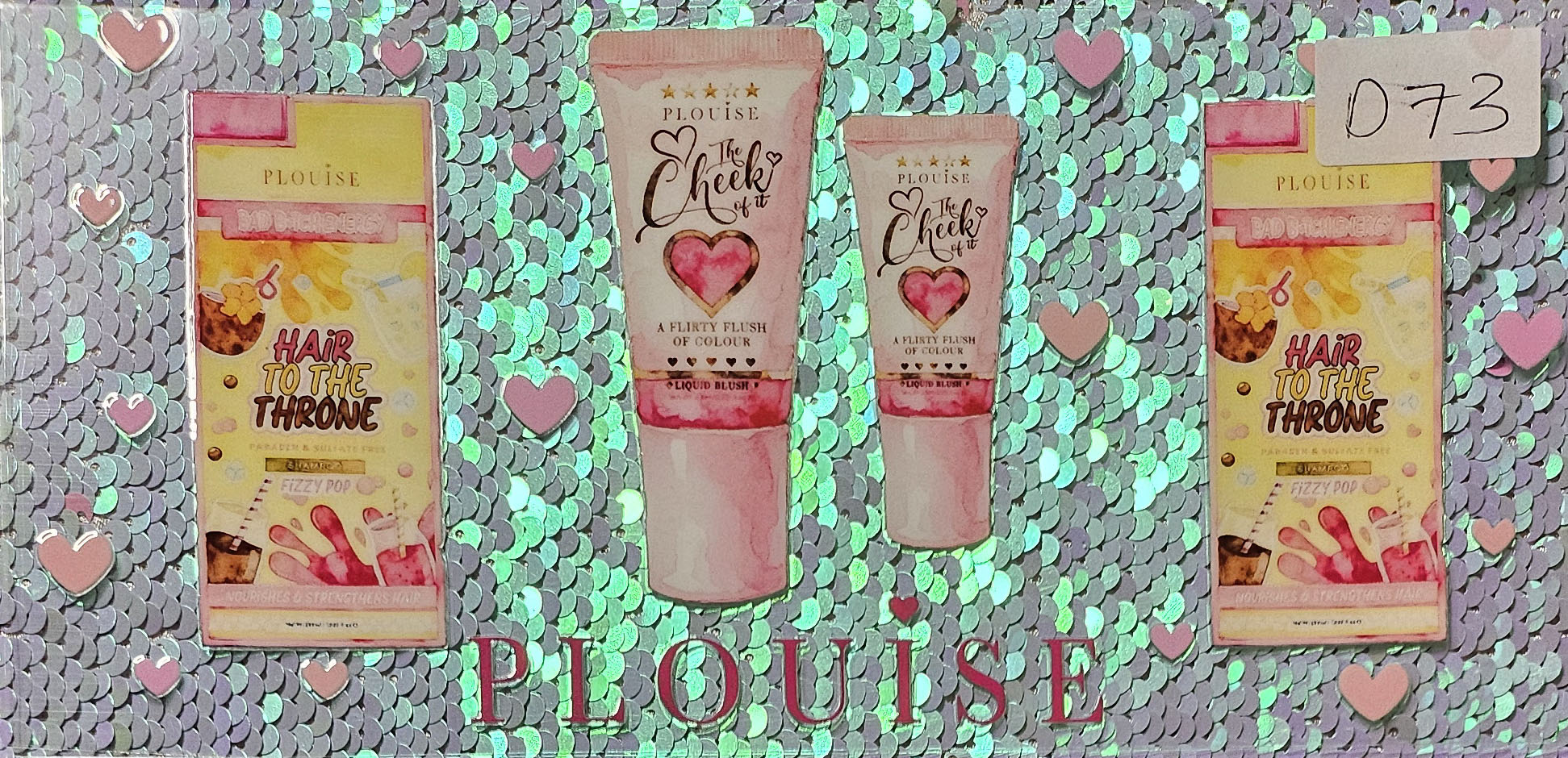 PLOUISE Mix 1
