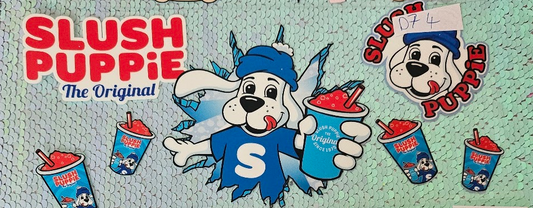 Slush Puppie 1