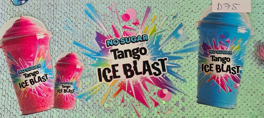 Tango Ice Blast 1
