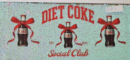 Diet Coke 1