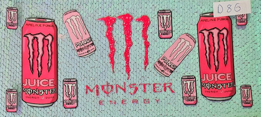 Monster Drink 3