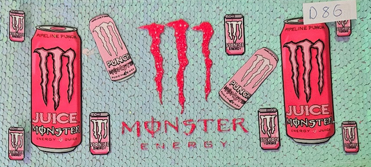 Monster Drink 3