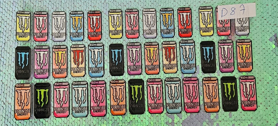 Monster Drink 4