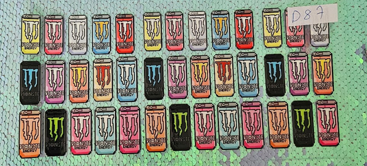 Monster Drink 4