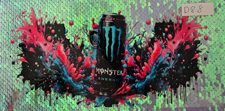Monster Drink 5