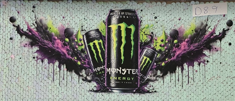 Monster Drink 6