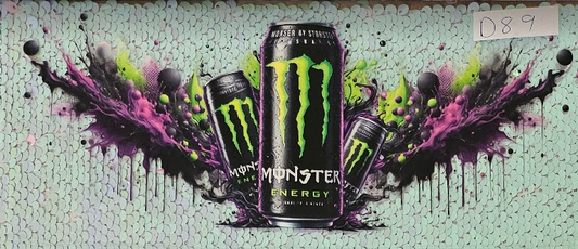 Monster Drink 6