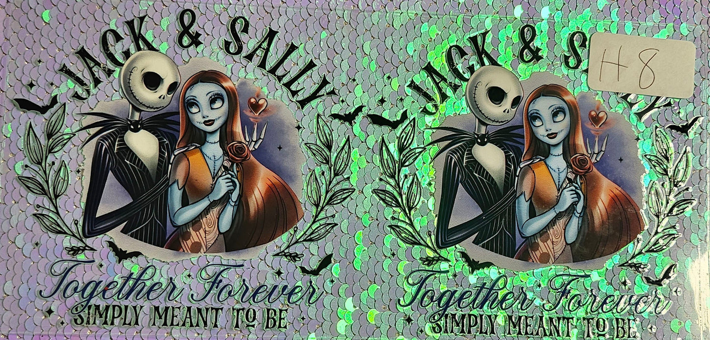 Jack & Sally Ment To Be