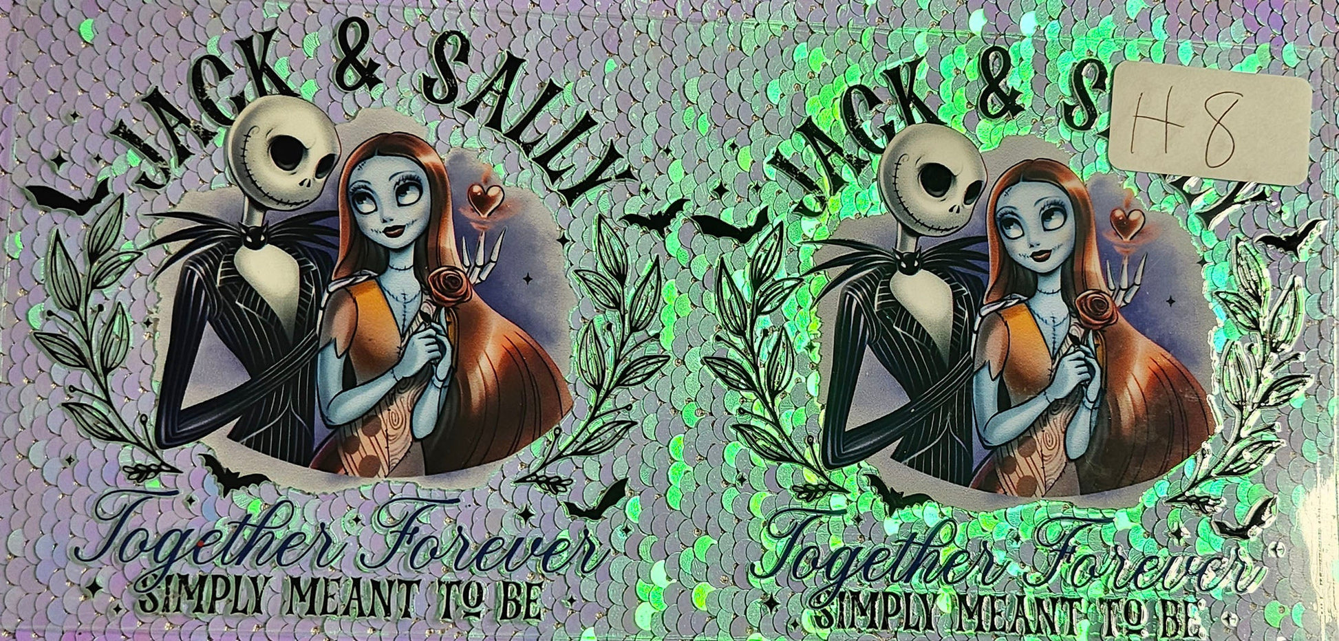 Jack & Sally Ment To Be