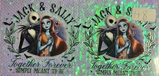 Jack & Sally Ment To Be