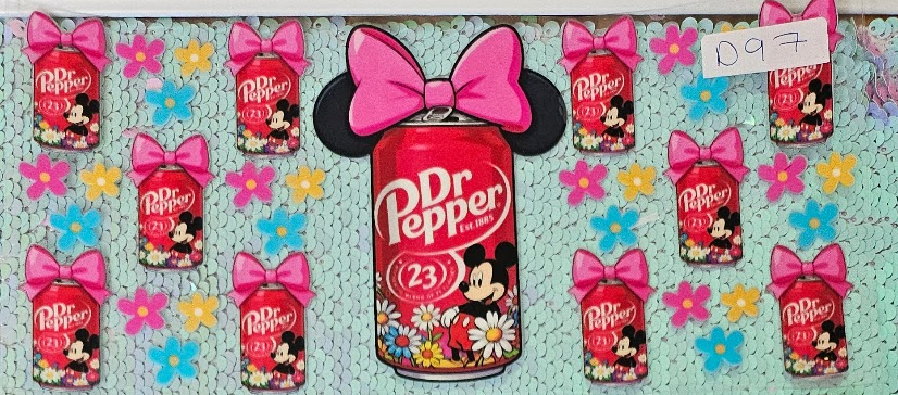Dr Pepper Minnie