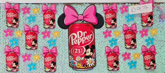 Dr Pepper Minnie