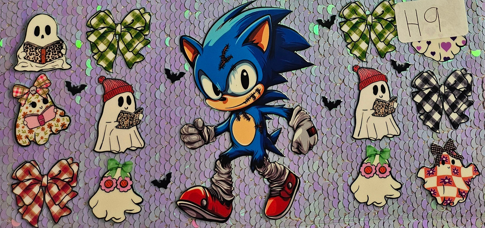 Sonic The Ghost