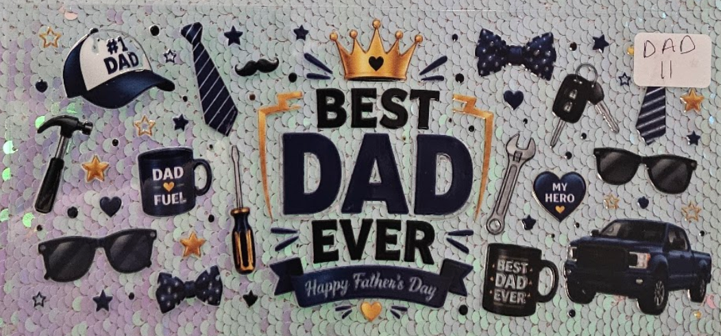Best Dad Ever