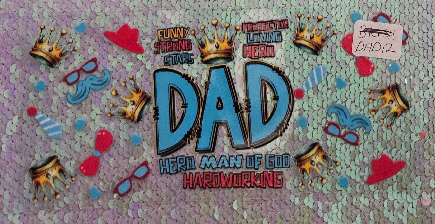 Dad Hero Man