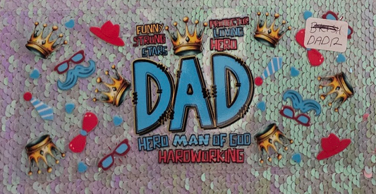 Dad Hero Man