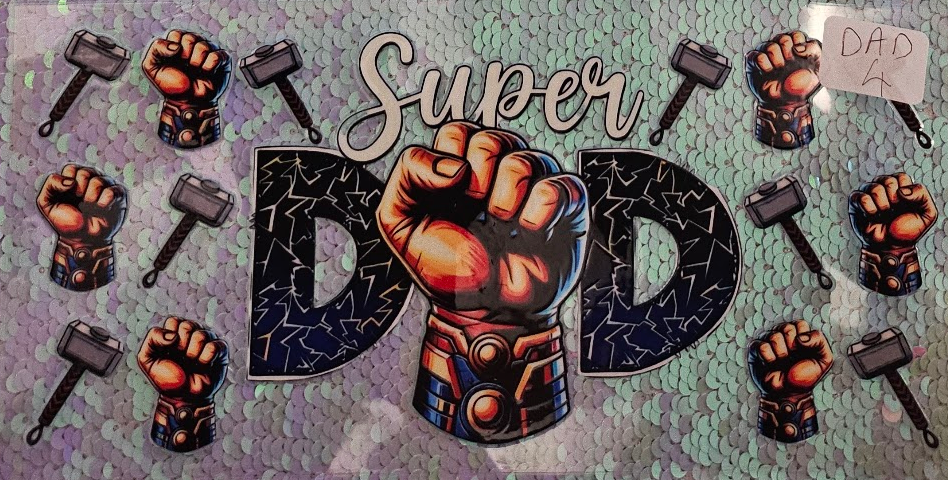 Super Dad Thor