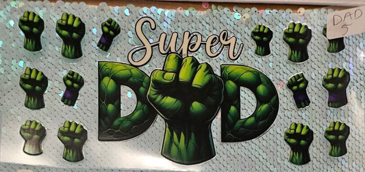 Super Dad Hulk