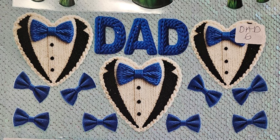 Dad Bow Tie