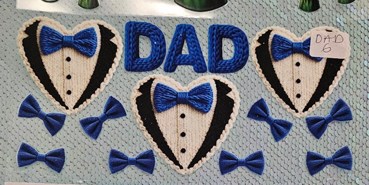 Dad Bow Tie