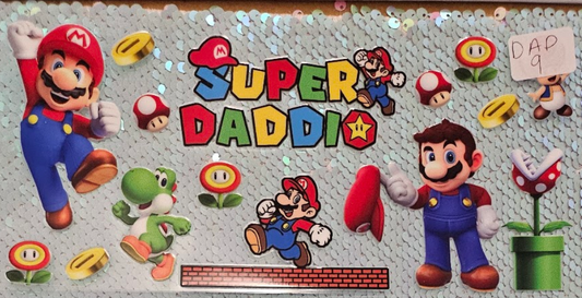 Super Daddi Mario