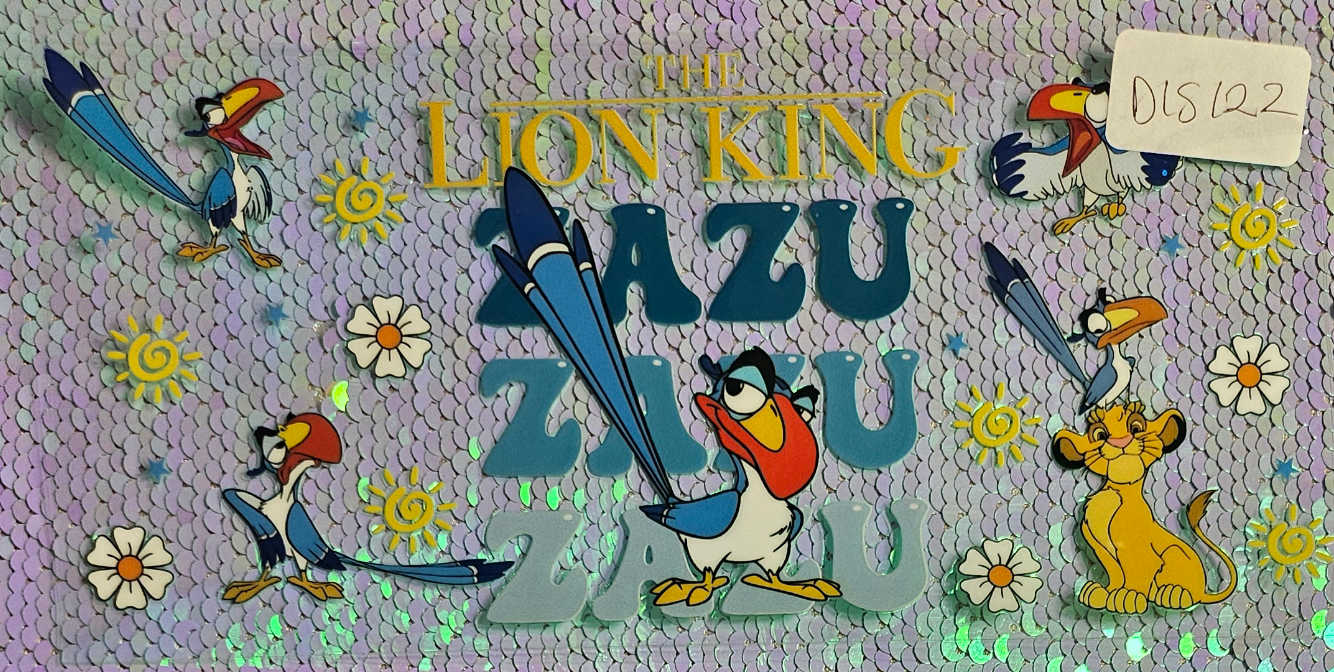 Zazu 1