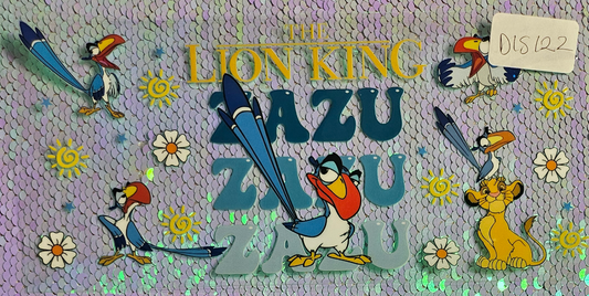 Zazu 1