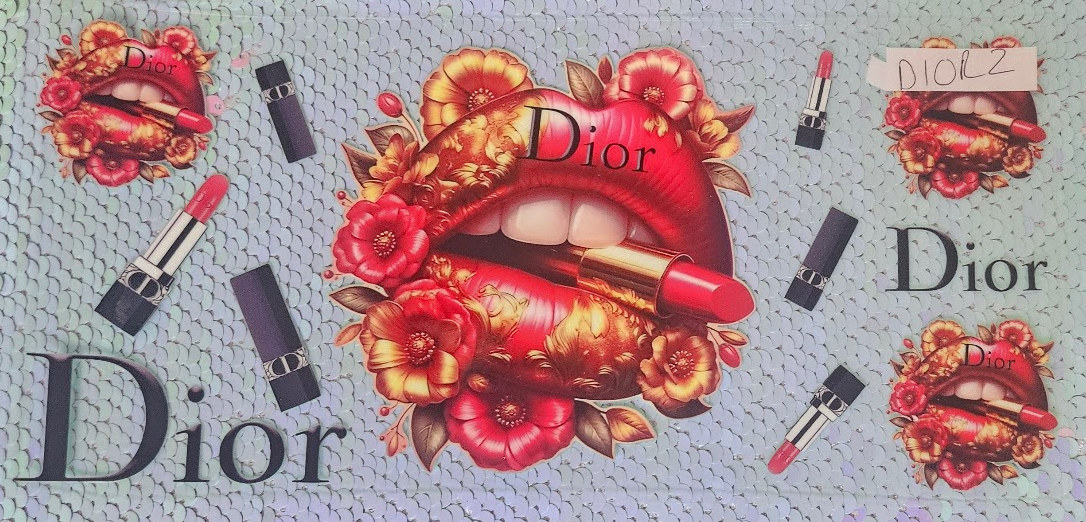 Dior Lips & Lip Stick
