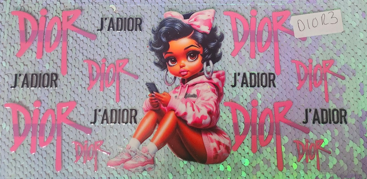 Dior Girl Pink 2