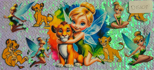 Tink & Simba