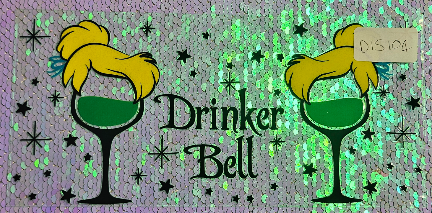 Drinker Bell