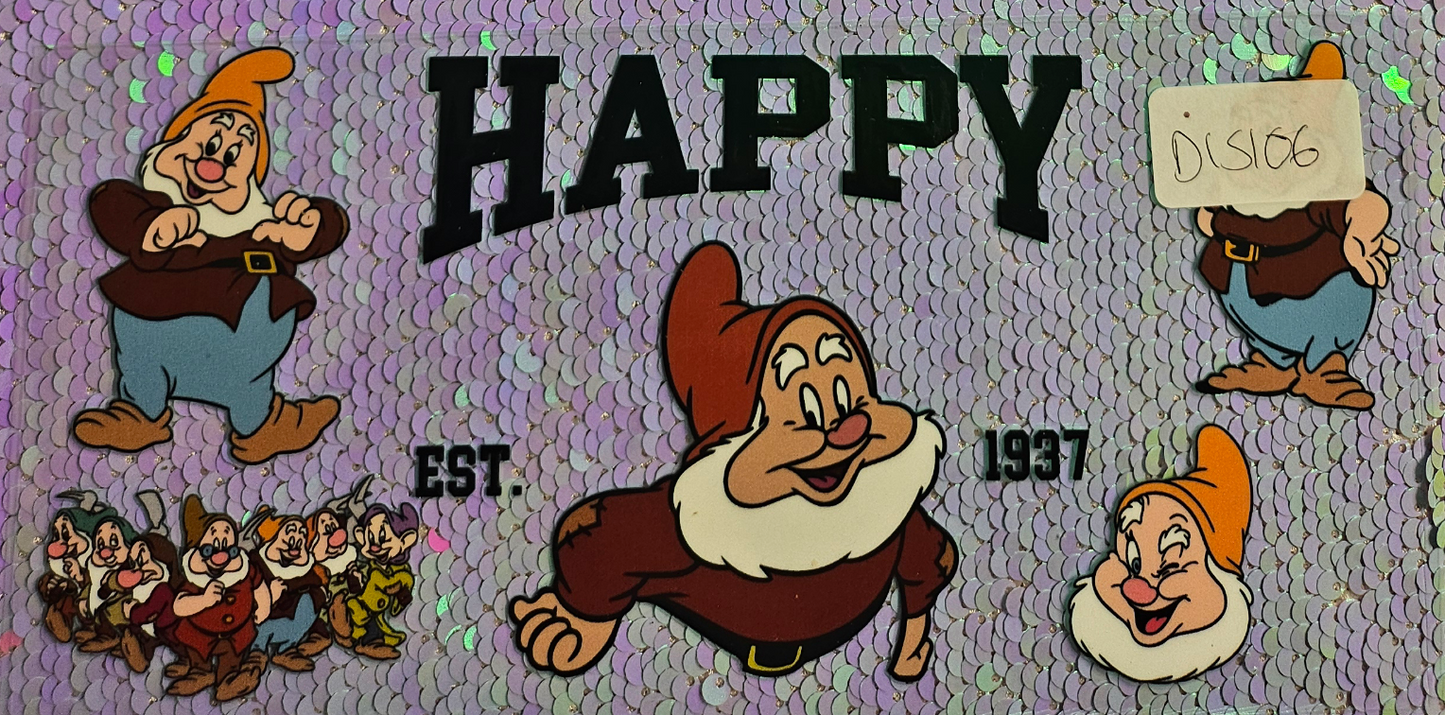 Happy Dwarf