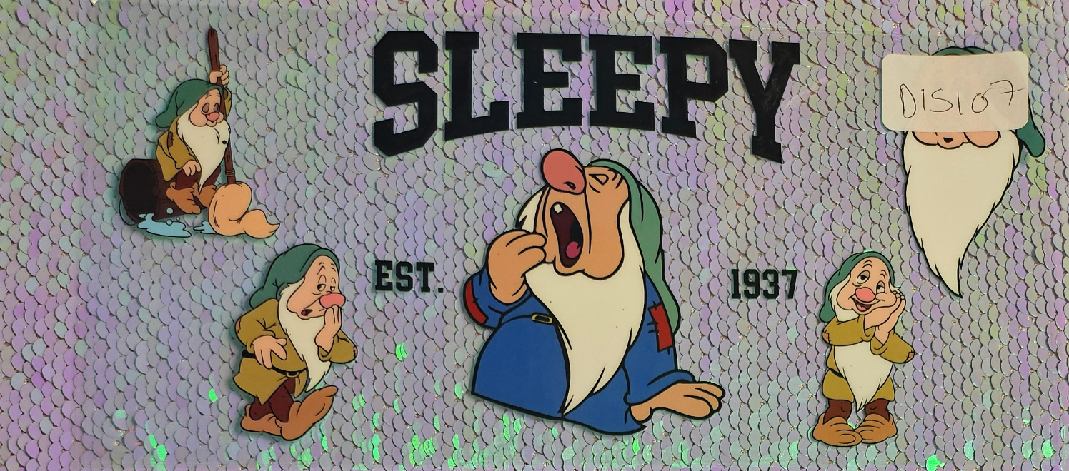 Sleepy Dwarf