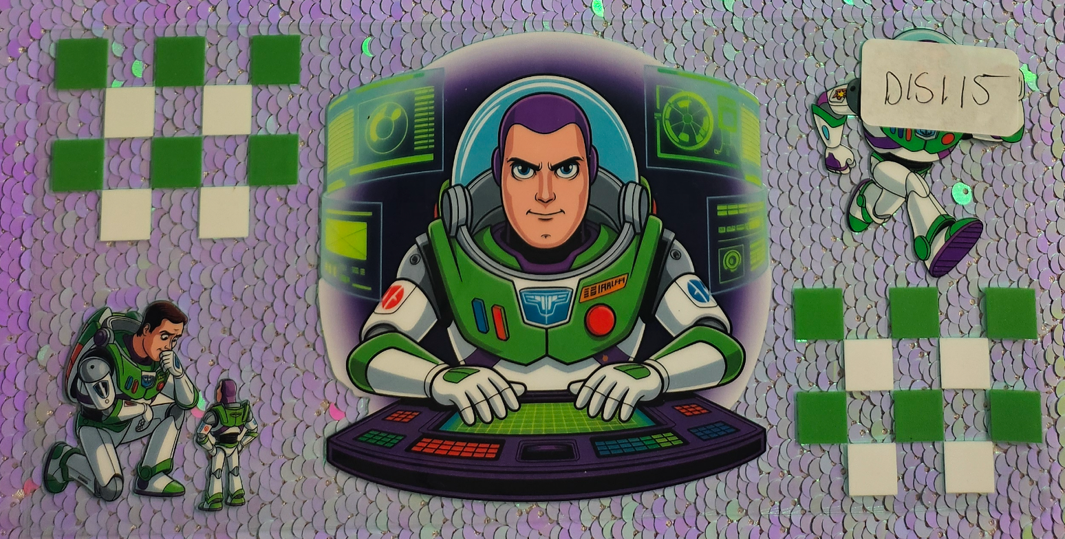 Buzz Lightyear 1