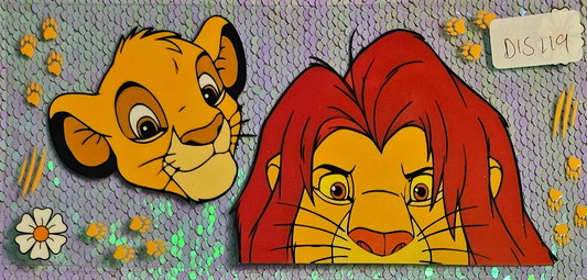 Lion King 1