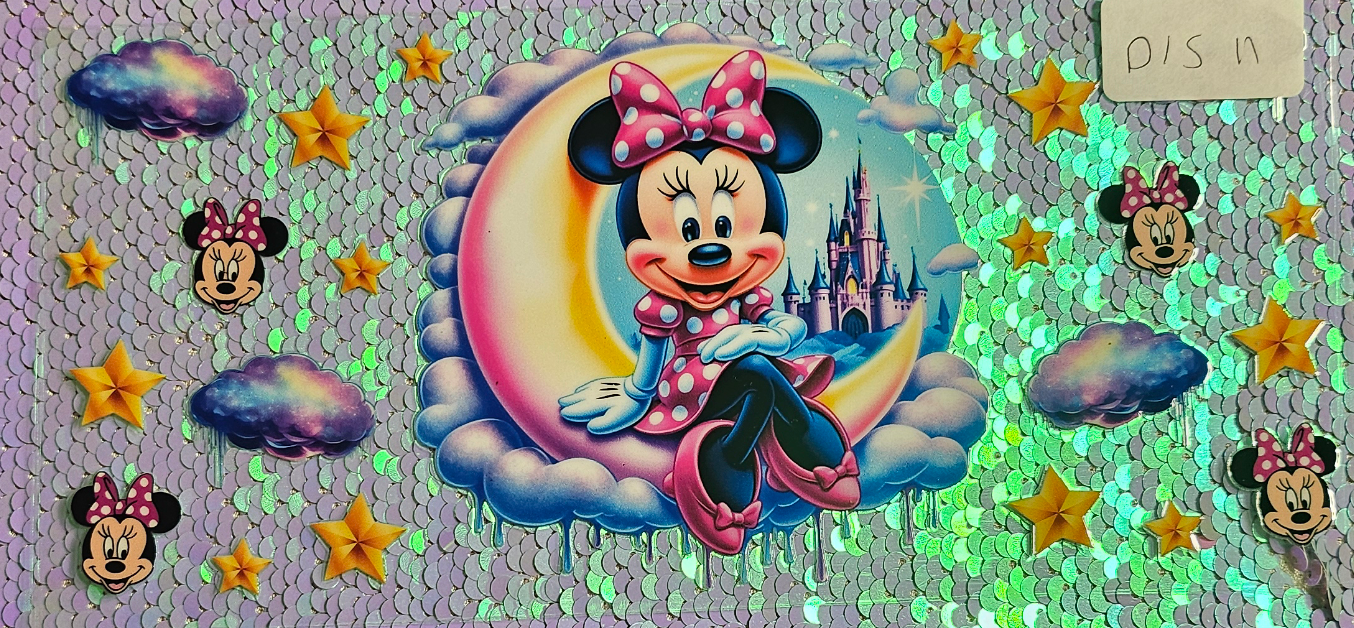 Minnie On Cloud