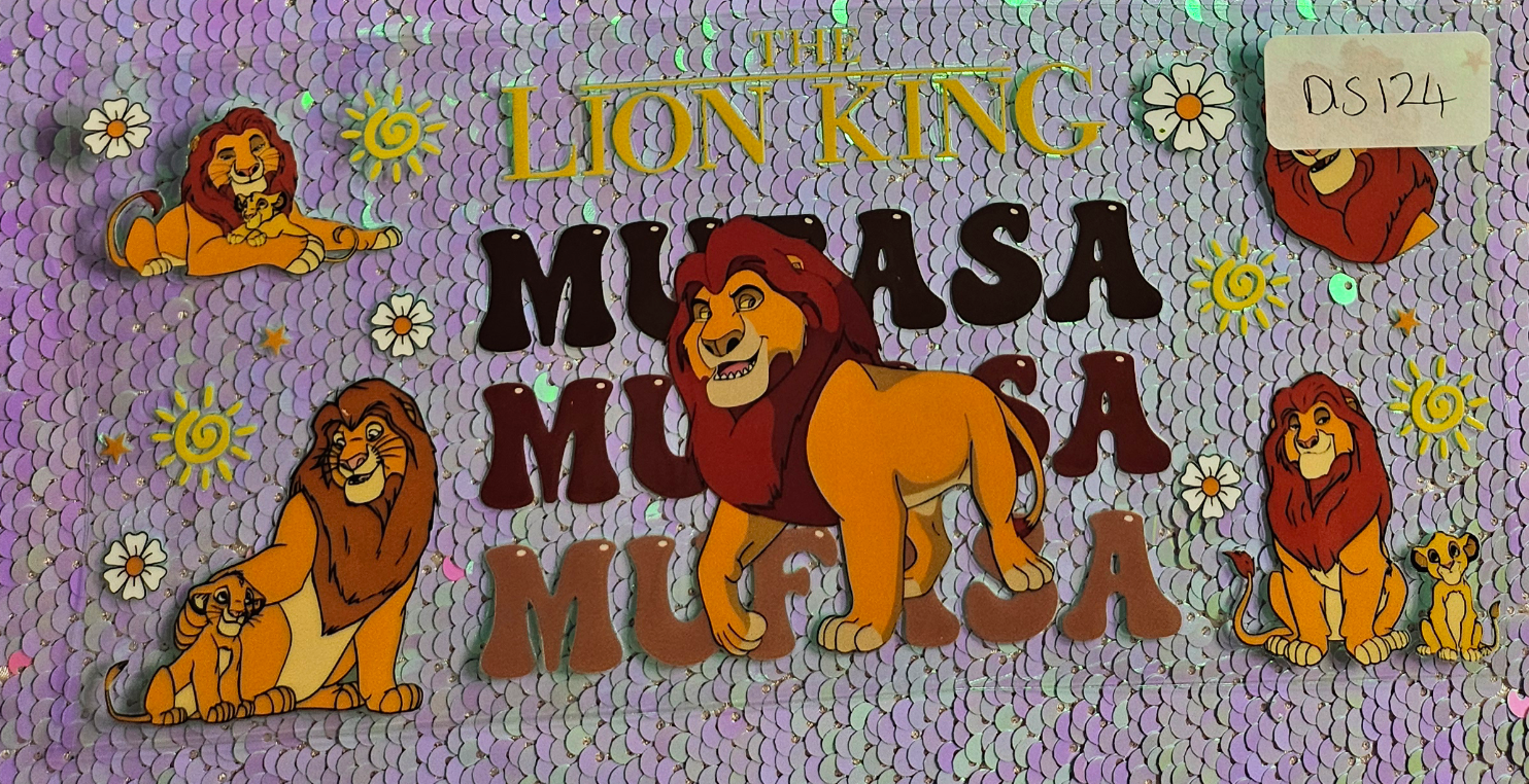 Mufasa 1