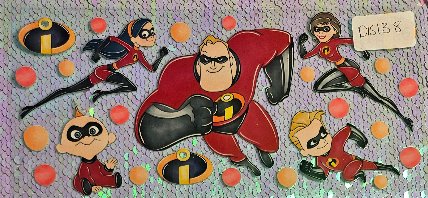 Incredibles 1