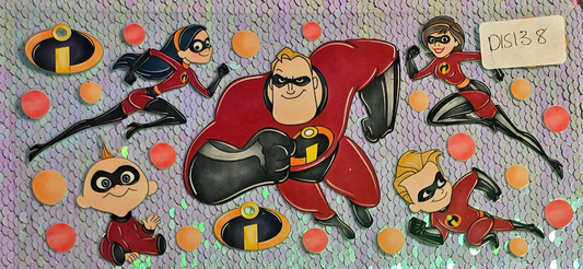 Incredibles 1