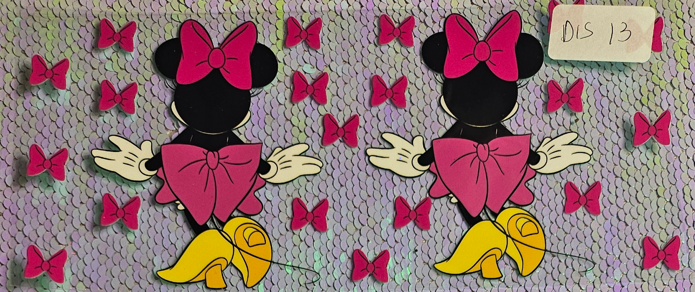 Minnie Pink 3