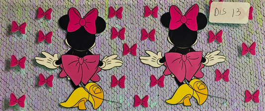 Minnie Pink 3