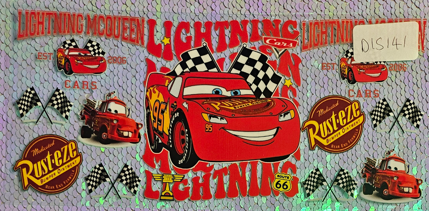 Lightning Mcqueen 1