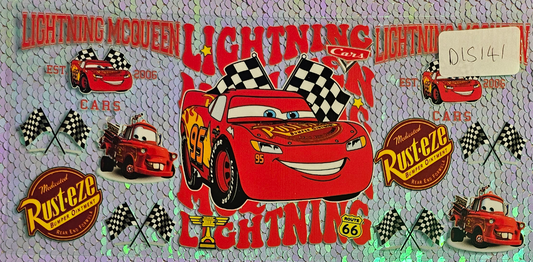 Lightning Mcqueen 1
