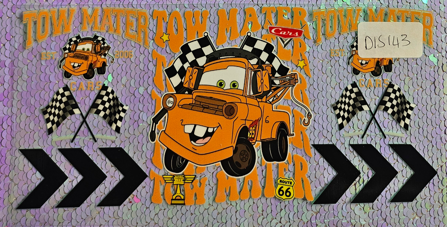 Tow Mater 1