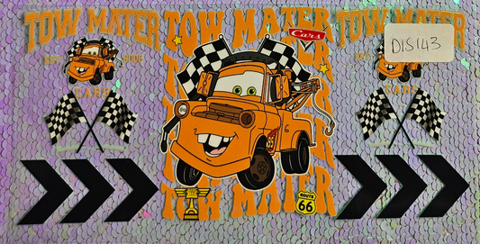 Tow Mater 1