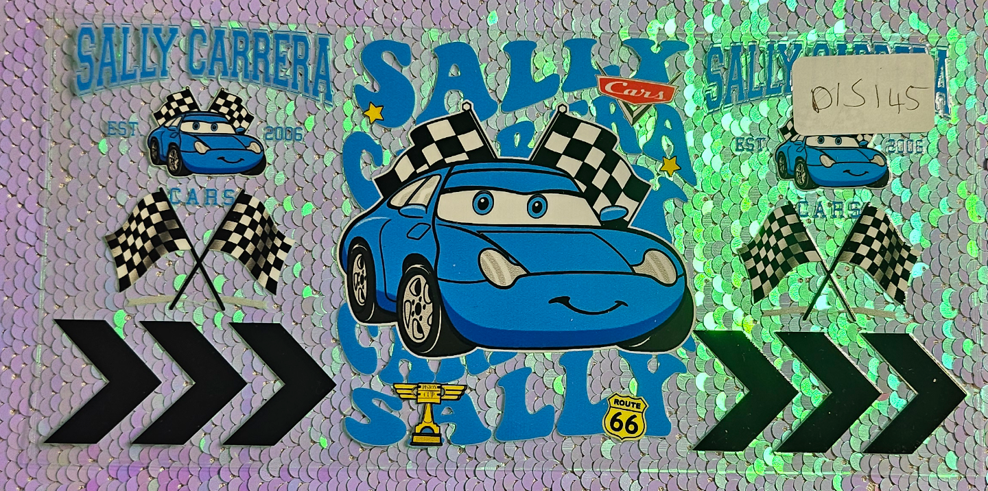 Sally Carrera 1